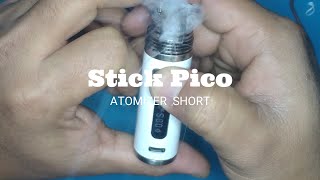 STICK PICO ATOMIZER SHORT [upl. by Iman]