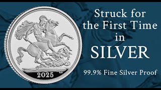 2025 Silver Sovereign [upl. by Garfinkel]