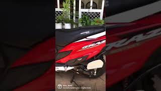 Honda grazia bs6 sports edition review [upl. by Steck]