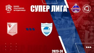 LIVE🔴 VOJVODINA 🆚 RIBNICA 22 KOLO BANKA POŠTANSKA ŠTEDIONICA SUPERLIGE ZA ODBOJKAŠE [upl. by Ahsuatal]