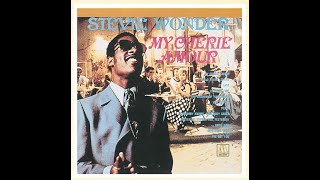 Stevie WonderMy Cherie AmourExtended Mix [upl. by Ayatnohs]