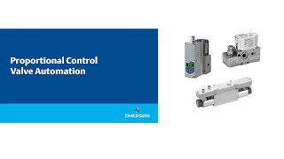 Proportional Control Valve Automation  AVENTICS [upl. by Ambrosius]