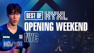 Best of NYXL Opening Weekend  Overwatch League 2020 Season [upl. by Pyle]