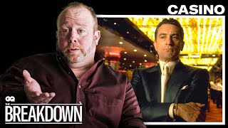 Casino Boss Breaks Down Gambling Scenes from Movies  GQ [upl. by Nagud897]