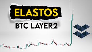 ELASTOS Price Prediction Layer 2 for Bitcoin [upl. by Finegan798]