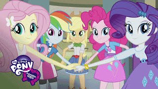 Equestria Girls  Rainbow Rocks  Better Than Ever Music Video [upl. by Newton611]