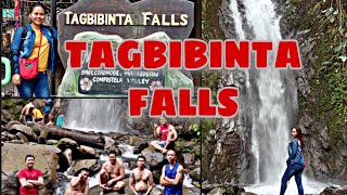 TAGBIBINTA FALLS MARAGUSAN DAVAO DE ORO [upl. by Abbotsun961]