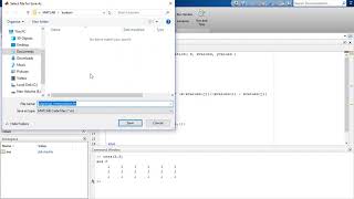 Lagrange Interpolating Polynomial in Matlab [upl. by Talich663]