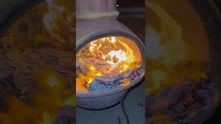 Best Chiminea Fire Pit [upl. by Gabey]