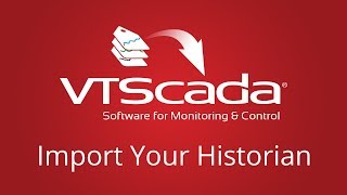 Converting to VTScada  Tag History Import Feature [upl. by Amiel]