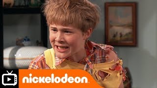 Nicky Ricky Dicky amp Dawn  Cat Allergy  Nickelodeon UK [upl. by Enicnarf467]