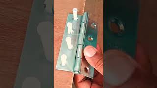 door hinges repairviralvideoshortfeedshortvideo [upl. by Mahgem]