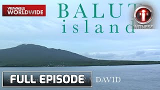 ‘Balut Island’ dokumentaryo ni Kara David Stream Together  IWitness [upl. by Jump]