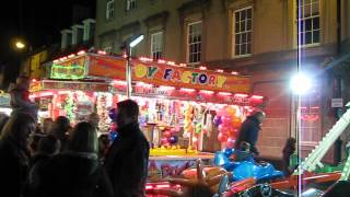 St Ives Michaelmas Fair 2014 [upl. by Asteria228]