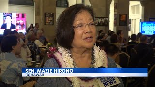 New presidency brings role changes especially for Hawaii Democrats [upl. by Zurheide928]