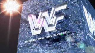 WrestleMusica III  Part 1 WWF WWE Theme Songs  Raw Shawn Michaels HBK [upl. by Lane]