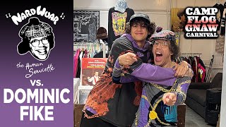 Nardwuar vs Dominic Fike [upl. by Yarled401]