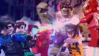 Lego Marvel vs DC Super Heroes 3 [upl. by Olegnaleahcim]