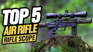 The Easy Way to SightIn an Air Rifle Scope [upl. by Chretien42]