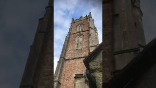 Easton In Gordano bells 28092019 [upl. by Irok]