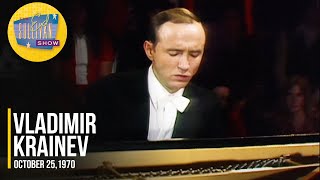 Vladimir Krainev quotChopins Etude in A minor Op 25 No 11 amp Winter Wind” on The Ed Sullivan Show [upl. by Remmus]