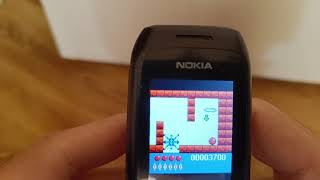 Playing Bounce in old Nokia Level 7 [upl. by Enyaht]