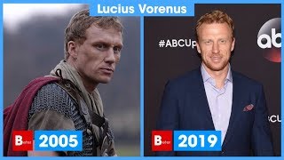 Rome TV Series  Before and After 2019 [upl. by Ayiram]