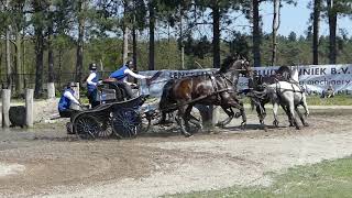 CHARDON Bram NED CAI3 Kronenberg Marathon H4Ob7 20 04 2019 [upl. by Grof]