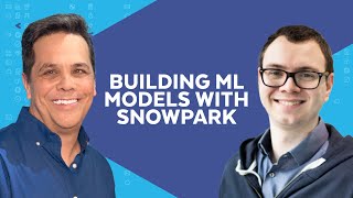 Building ML Models in Snowflake Using Python UDFs and Snowpark  DEMO [upl. by Farah738]