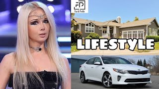 Valeria Lukyanova Real Life Barbie Doll Lifestyle Networth Age Boyfriend Income Facts amp More [upl. by Selassie]