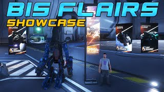 Ship Showdown Flairs IAE 2954 Showcase  Star Citizen [upl. by Tager]