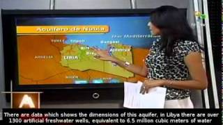 The Nubian Aquifer System could means the first water war [upl. by Nayab]