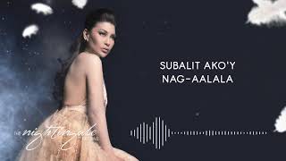 Lani Misalucha  Saan Darating Ang Umaga Official Lyric Video [upl. by Godard]