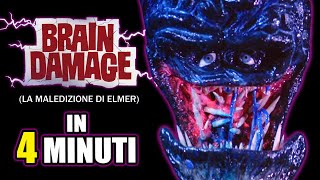 Brain Damage in 4 minuti [upl. by Kennett]