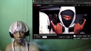 TAYSHOTZZ  ON DECK FREESTYLE OFFICIAL VIDEO reaction trending w3r3actz [upl. by Lona]