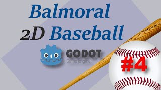 Balmoral 2D Baseball 4 [upl. by Aikahs]