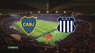 🔴 BOCA  TALLERES  COPA ARGENTINA 2024 EN VIVO [upl. by Nerrag523]