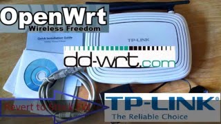 TLWR841N V8 and above recovery unbrick debrick using TFTP server without serial console [upl. by Salesin207]