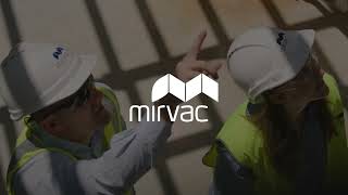 Mirvac iCIRT Announcement [upl. by Ainattirb57]