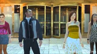 GTA IV PSY GANGNAM STYLE AUDIO ORIGINAL HD [upl. by Arihday]