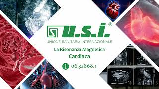 Risonanza Magnetica Cardiaca [upl. by Inait]