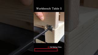 Workbench Table05 shorts [upl. by Stelmach]