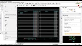 002 Création dun dossier avec repérage par folio Tutoriel See Electrical Expert V5R2 [upl. by Htenek]