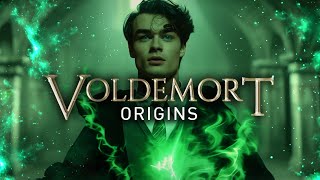 The Birth of Lord VOLDEMORT 🐍 Tom Riddles Psychology Explained PART 1 Cinematic Experience [upl. by Rafaello6]