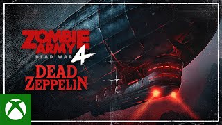 Zombie Army 4 Dead War – Dead Zeppelin [upl. by Gaskin]