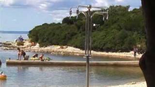 Camping Slatina on island Cres  Croatia [upl. by Attah]