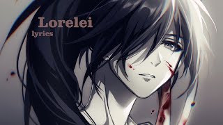 nightcore  Lorelei scorpions [upl. by Ylicec]