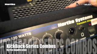 Intro to Hartke Bass Amps [upl. by Adidnere]