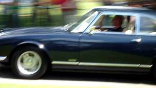 GordonKeeble at Helmingham Hall 2 return run [upl. by Anehsak729]