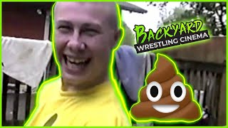 The time we got Dog Poop in our Pro Wrestling Ring  Backyard Wrestling Cinema  S03 Episode 05 [upl. by Ozner]